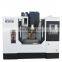 China cheap vmc650 4 axis vertical turret cnc metal milling machine