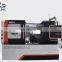 cnc auto lathe machine small metal lathes linear railway for sale