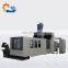 Gantry type large duty cnc steel plate boring and milling machining
