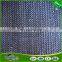 Newest design 2-6 niddles knitted sun shade net/mesh;35%-95% shade rate rachel fabric