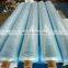 Factory supply agricultural tunnel greenhouse clear plastic film to export