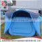 blue wholesale aluminium folding fishing boat ice fishing tent