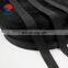 black pp belt packing Herringbone pattern tape polypropylene webbing for handbag strap