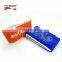 Customized Blue Alps Mountain Ski Fastener Band
