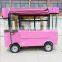 FV-55 food truck in malaysia / street food cart /mobile food van