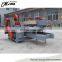 Large diameter log wood table sawmill sliding table panel saw machine with good feedback