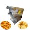 automatic potato chips cutting machine vegetable cube cutting machine
