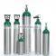 Newly DOT/TPED O2/N2O Gas Aluminium Cylinder with regulator