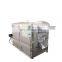 Sunrise stainless steel electric cocoa bean roaster machine