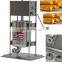 Spanish street snack small Latin fruit machine/Sweet donut iatin fruit maker