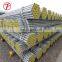 schedule 40 pre galvanized steel round steel pipe