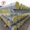 schedule 20 light weight mild steel galvanized steel pipe