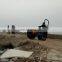 1 Ton Compactor Vibratory Roller, Mini Road Roller Compactor