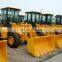 2 ton mini wheel front end loader high performance LW220 for sale