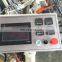Vertical four point Upvc window welding machine for welding window