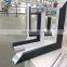 aluminium windows and doors double mitre saw cutting machine