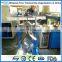 Upvc v cutting machine with model SJV-60 for upvc door window making