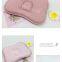 Wellcool wholesale 3d mesh fabric anti roll pillow for baby