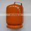 LPG Use and High Pressure lpg gas cylinder with different size