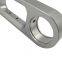 High precision aluminum CNC milling parts