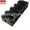 Brand new update 4JG2 engine cylinder block match for ISUZU Diesel engine