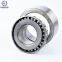 SUNBEARING 32211 Tapered Roller Bearing Silver 55*100*27mm Chrome Steel GCR15