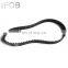 IFOB auto AC compressor Ribbed belt alternator V belt fan belt for Toyota Land Cruiser 1HDT 1HZ 90916-02571