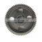 Customized Engine Camshaft Timing Gear 8-98223597-0 for ISUZU NKR77G4