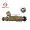 boquilla del inyector de combustible 23250-75090, bico injetor de combustivel 23250-75090, Fuel injector 23250-75090
