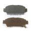 04466-51011 Ceramic Car Engine Spare Parts Brake Disc For GS300/ GS400/ GS430/ IS300