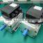 HFM023 24v 1200w 2300rpm 4.98Nm 58.82Amp B3 B14 B34 B5 hall sensor bldc brushless dc motor for electric traffic jam