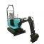 Customized mini digger small excavators for sale