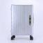 Travel luggage high quality foldable trolley PC Luggage