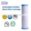 10 Inch Standard Capacity Activated Carbon Block Water Filter