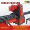 CHINA MADE REBAR CUTTING MACHINE  FOR SALE