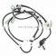 ABS Wheel Speed Sensor For MAZDA OEM UM53-43-70XA Um534370xa UM51-43-70XE UM51-43-70XC
