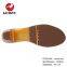 solid wood sole women sandal wood sole