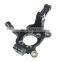 Automobile steering knuckle replacement assembly for Nissan Qashqai 40014-JE20A 40015-JE20A