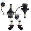 LED Headlight HI/LO Beams+Fog Lights Combo for 2005-2014 Ford F-150 F-250 F-350