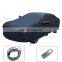 Full Car Cover Waterproof Outdoor&Indoor All Weather Protection Breathable SUV YXL Dark Blue