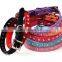 Diamond Embedded Pet Collar Comfortable Leash Training Dog Rope Pet Neck Chain Pet Supplies