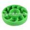 Anti-choking Pet Bowl Pet Feeder Slow Eating Dog Cat Water Bowl