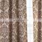 Luxury European Jacquard blackout curtains for the living room luxury
