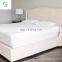 Terry Fabric Waterproof Bed Bug Mattress Cover /Mattress Encasement For Hospital/Hotel