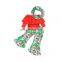 Off Shoulder Top And Bell Bottoms Kid Clothes Set Girls Baby Girls' Clothing Sets
