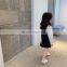2020 autumn new children's clothing girls small fragrance dress baby Korean long-sleeved skirt