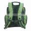 Large Waterproof Durable Fishing Tackle Backpack Fishing Bag with Rain Cover