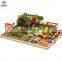 Commercial Plaza Mall Kids Indoor Playground Center Equipment for Children