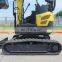 china ht10 battery mini excavator 1.8t for sale cheap prices