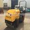 5% off CE Certified Hydraulic Ride on Double Drum 1 Ton Road Roller Compactor Machine for Sale Price